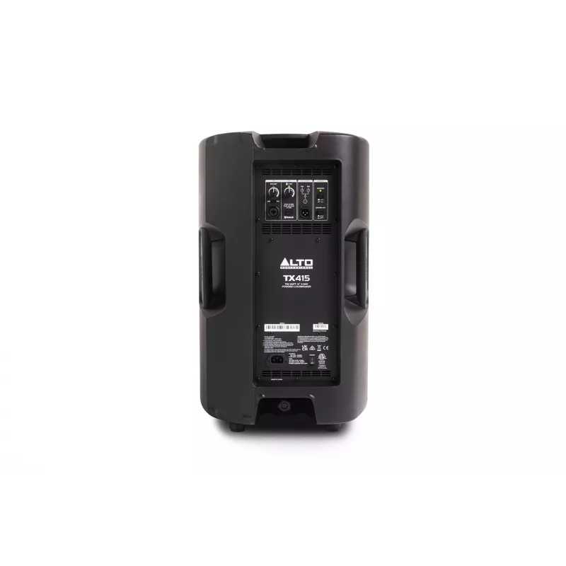 ALTO PROFESSIONAL TX 415 – Altavoz PA activo 700W