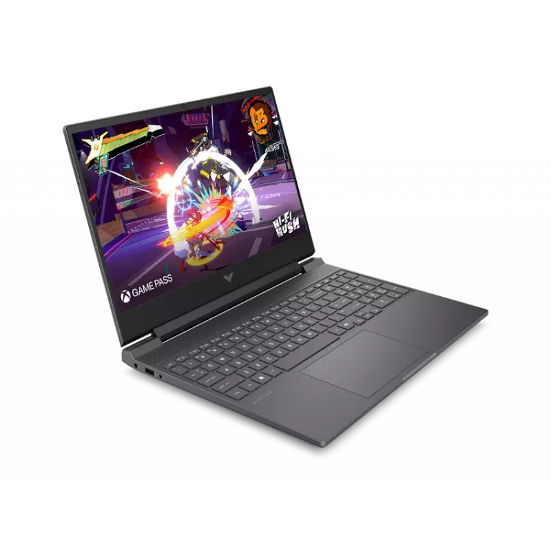 HP Victus Gaming 15-fa2029nx Portátil, i5-13420H, RTX 3050 6GB, 8GB RAM, SSD, 15,6 pulgadas FHD (reacondicionado)