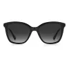 Kate Spade Reena/S 807 gafas de sol de mujer - montura negra, lentes grises - 53/18/140 mm