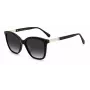 Kate Spade Reena/S 807 gafas de sol de mujer - montura negra, lentes grises - 53/18/140 mm