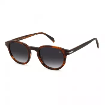 DAVID BECKHAM Gafas de sol hombre DB-1007-S-0CJ, 49/24/145 mm