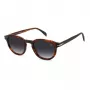 DAVID BECKHAM Gafas de sol de hombre DB-1007-S-0CJ, 49/24/145 mm