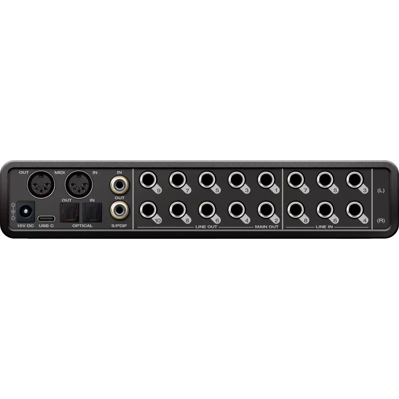 MOTU UltraLite-mk5 Interfaz de audio
