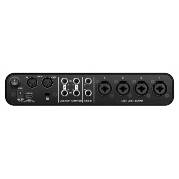 MOTU M6 Interfaz de audio