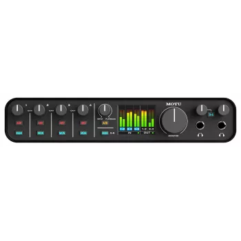MOTU M6 Interfaz de audio