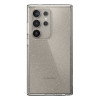 Speck Presidio Lux Glitter Funda para Samsung Galaxy S24 Ultra (Clear / Gold Glitter)
