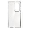 Speck Presidio Lux Glitter Funda para Samsung Galaxy S24 Ultra (Clear / Gold Glitter)