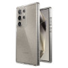 Speck Presidio Lux Glitter Funda para Samsung Galaxy S24 Ultra (Clear / Gold Glitter)