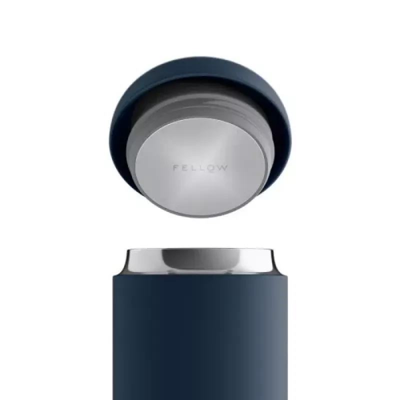 Fellow Carter Everywhere Taza 355 ml Matte Navy Blue