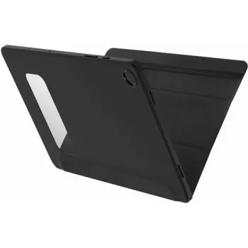 OtterBox React Series funda tipo libro para Samsung Galaxy Tab A9+ - Negra