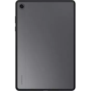 OtterBox React Series Funda para Samsung Galaxy Tab A11+, Black Crystal (transparente/negro), Pro Pack