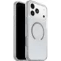 OtterBox React MagSafe Funda para iPhone 17 Pro Max, Stardust Clear