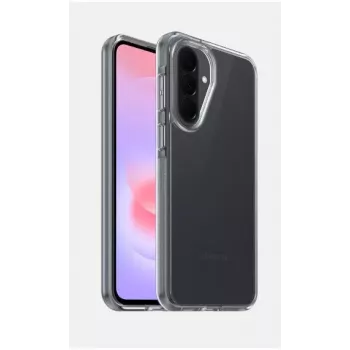 OtterBox React funda para Samsung Galaxy A37 5G, Clear, ProPack (a granel)