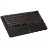 Corsair Vanguard 96 teclado gaming inalámbrico, mecánico, RGB, pantalla LCD, distribución DE - negro