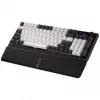Corsair VANGUARD 96 teclado gaming, mecánico, RGB, 8000 Hz - switches MLX Plasma, ISO (DE), negro/blanco