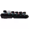 Corsair VANGUARD 96 teclado gaming, mecánico, RGB, 8000 Hz - switches MLX Plasma, ISO (DE), negro/blanco