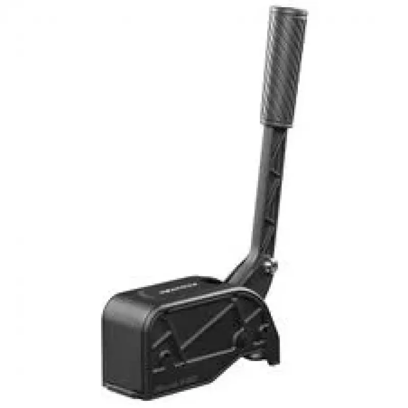 CORSAIR Fanatec Clubsport Handbrake V2, freno de mano, con adaptador USB - negro