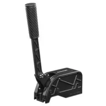 CORSAIR Fanatec Clubsport Handbrake V2, freno de mano, con adaptador USB - negro