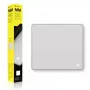 CORSAIR MM Alfombrilla de ratón gaming, superficie de tela, bordes antideshilachados - gris, L
