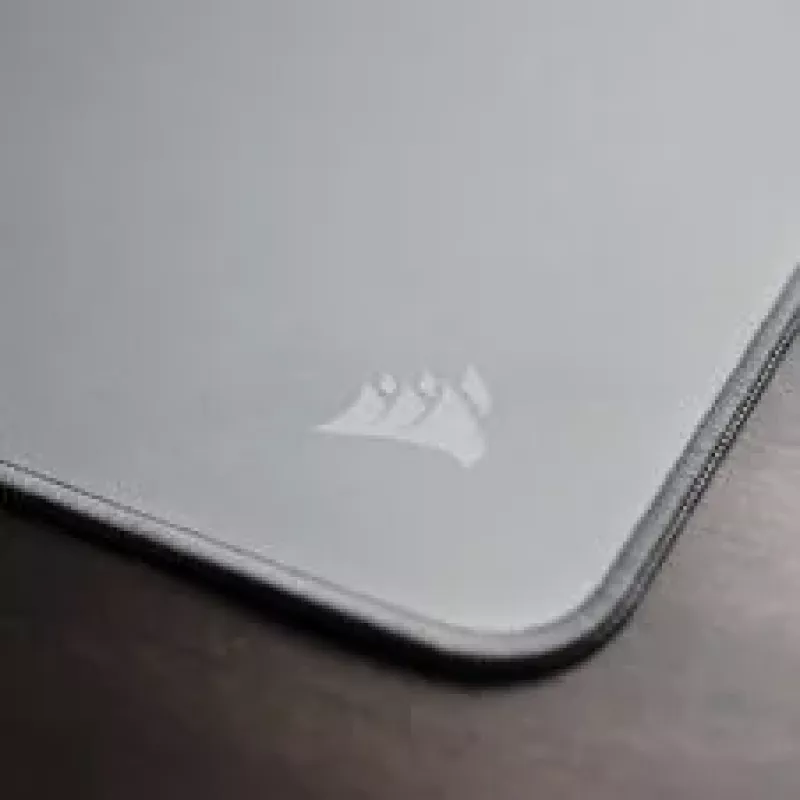 CORSAIR MM300 PRO Alfombrilla de ratón gaming, superficie de tela, bordes antideshilachados - 3XL, gris