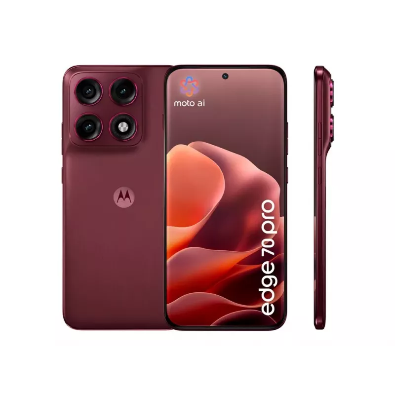 Motorola Edge 70 Pro XT2607-1 12/512GB Dual SIM, Zinfandel
