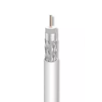 Cable coaxial Televes T-100 PVC Eca Class A - 250m caja con alivio de tracción