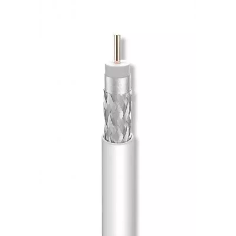 Cable coaxial Televes T-100 PVC Eca Class A - 250m caja con alivio de tracción