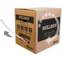 Cable coaxial Televes T-100 PVC Eca Class A - 250m caja con alivio de tracción