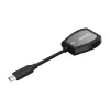 Lexar lector de tarjetas de memoria SD/microSD de doble ranura, USB-C