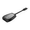Lexar lector de tarjetas de memoria SD/microSD de doble ranura, USB-C