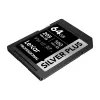Lexar Professional SILVER PLUS SDXC 64GB Tarjeta de memoria UHS-I U3 V30 A2