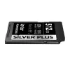 Lexar Professional SILVER PLUS SDXC 512GB Tarjeta de memoria, UHS-I, U3, V30, A2, hasta 200 MB/s lectura, 140 MB/s escritura
