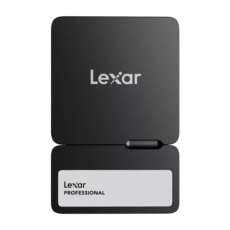 Lexar Professional SL400 1TB SSD portátil + Hub