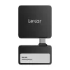 Lexar Professional SL400 1TB SSD portátil + Hub
