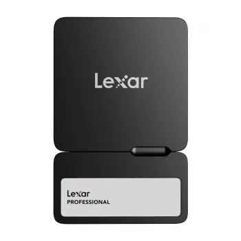 Lexar Professional SL400 2TB SSD portátil + Hub