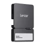 Lexar Professional SL400 2TB SSD portátil + Hub