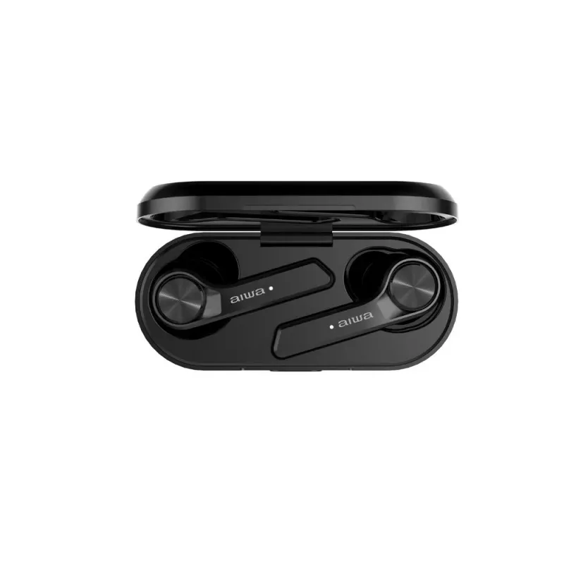 Aiwa ESP-350BK Altavoz portátil, negro