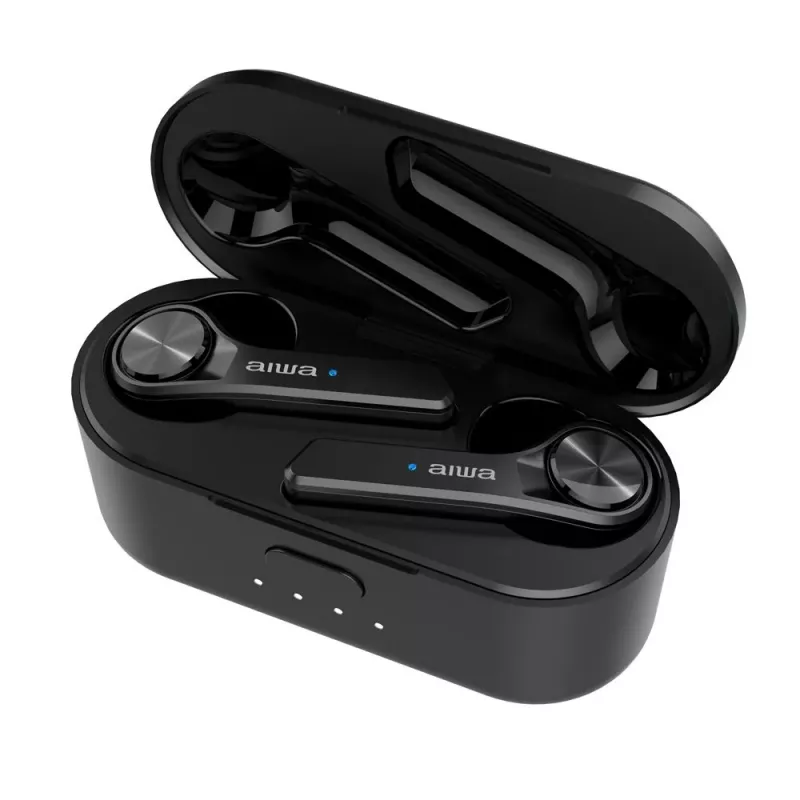 Aiwa ESP-350BK Altavoz portátil, negro