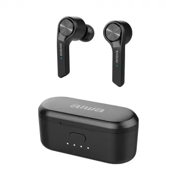 Aiwa ESP-350BK Altavoz portátil, negro
