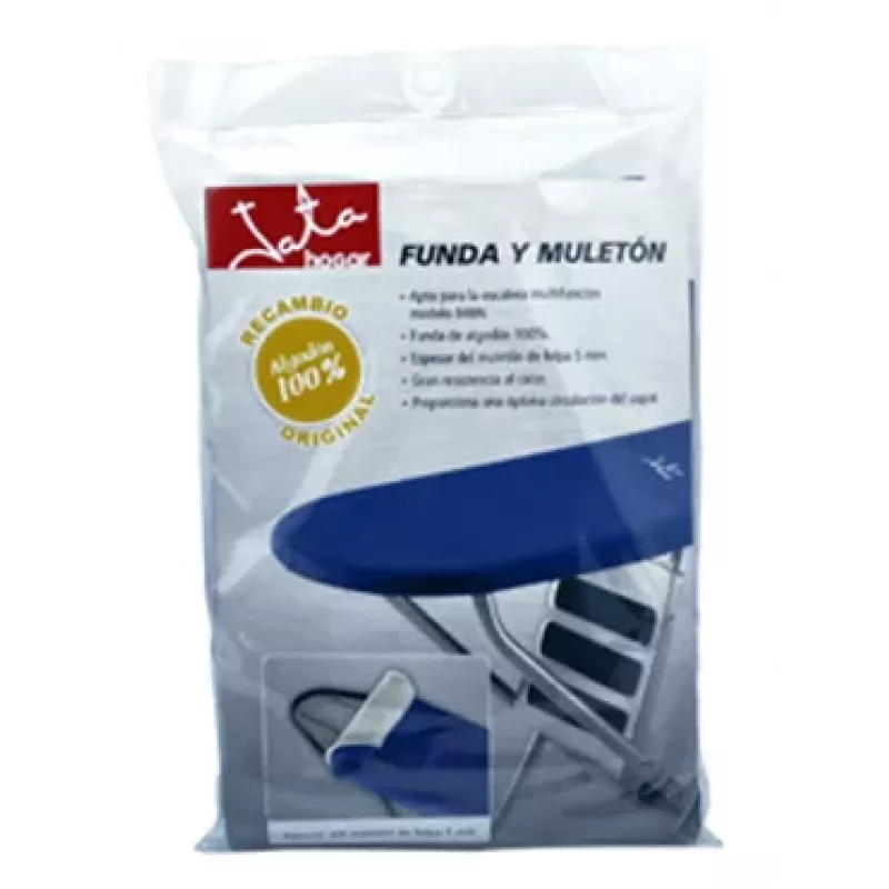 Jata RF8N funda de repuesto para tabla de planchar 848N