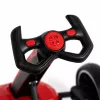 YOUIN e-Kart Red - accesorio go-kart para hoverboards de 6,5 a 10 pulgadas