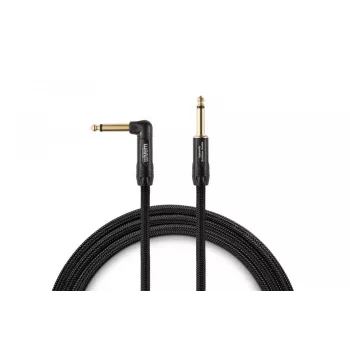 Warm Audio PREM-TS-1RT-10 Cable de instrumento 3m (10ft) 6,35mm TS negro