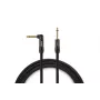 Warm Audio PREM-TS-1RT-10 Cable de instrumento 3m (10ft) 6,35mm TS negro