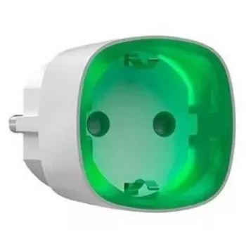 AJAX Smart Home Socket blanco 38209