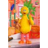 BLOKEES Sesame Street Figures preCOOL S2 - Big Bird figura coleccionable para construir