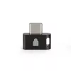 Kensington VeriMark IT 2.0 lector de huellas dactilares, USB-C, FIDO2, Windows Hello, negro
