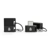 Kensington VeriMark IT 2.0 lector de huellas dactilares, USB-C, FIDO2, Windows Hello, negro