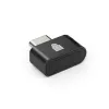 Kensington VeriMark IT 2.0 lector de huellas dactilares, USB-C, FIDO2, Windows Hello, negro