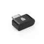 Kensington VeriMark IT 2.0 lector de huellas dactilares, USB-C, FIDO2, Windows Hello, negro