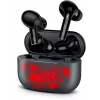 Buxton BTW4600 Grey - Auriculares in-ear TWS, gris